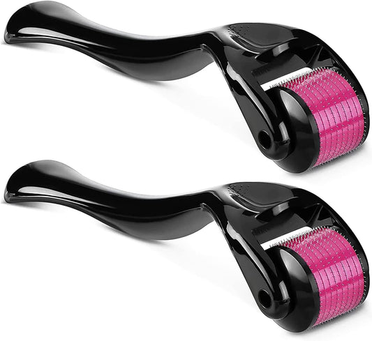 Glamora™ Derma Roller For Hair Growth And Scalp Care