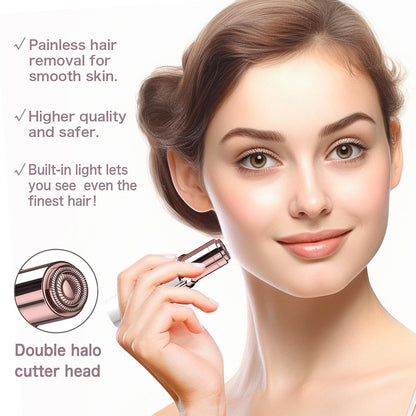 Glamora™ Facial Hair Remover